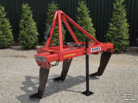 Deep subsoiler Evers Sumbawa WD-3P 3 poot Woeler