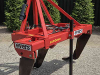 Deep subsoiler Evers Sumbawa WD-3P 3 poot Woeler