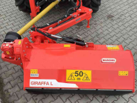 Flail mower Maschio L 155SE