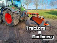 3-point scraper blade Moderntech land leveller