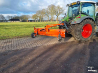 3-point scraper blade Moderntech land leveller