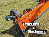 3-point scraper blade Moderntech land leveller