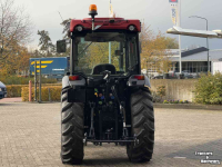 Small-track Tractor Case-IH Quantum 90F  Hydr.hefverstelling 1363u
