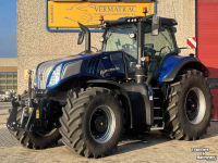 Tractor New Holland T8.435AC vario Blue Power Genisis Fronthef Lucht GPS