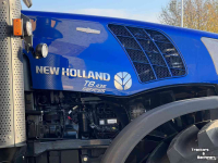 Tractor New Holland T8.435AC vario Blue Power Genisis Fronthef Lucht GPS