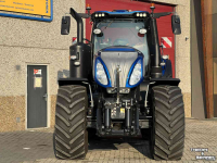 Tractor New Holland T8.435AC vario Blue Power Genisis Fronthef Lucht GPS