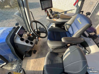 Tractor New Holland T8.435AC vario Blue Power Genisis Fronthef Lucht GPS
