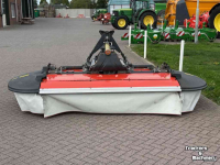 Mower Kuhn PZ 321F FRONT TROMMELMAAIER