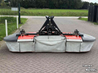 Mower Kuhn PZ 321F FRONT TROMMELMAAIER