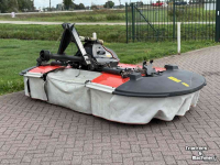 Mower Kuhn PZ 321F FRONT TROMMELMAAIER