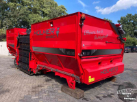 Sugar beet harvester Holmer RB35 - MB35 Überladeaufbau