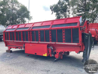 Sugar beet harvester Holmer RB35 - MB35 Überladeaufbau