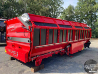 Sugar beet harvester Holmer RB35 - MB35 Überladeaufbau