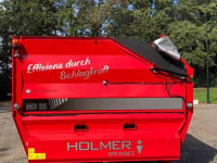Sugar beet harvester Holmer RB35 - MB35 Überladeaufbau