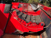 Sugar beet harvester Holmer RB35 - MB35 Überladeaufbau