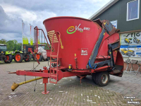 Feed mixer BVL VMIX plus 12 LS