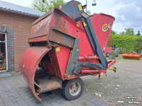 Feed mixer BVL VMIX plus 12 LS