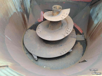 Feed mixer BVL VMIX plus 12 LS