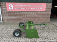Other cleaning and sweeping machines and accessories AGM Mini kilverbak
