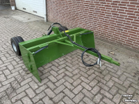 Other cleaning and sweeping machines and accessories AGM Mini kilverbak