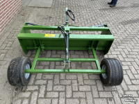 Other cleaning and sweeping machines and accessories AGM Mini kilverbak