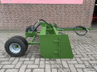 Other cleaning and sweeping machines and accessories AGM Mini kilverbak