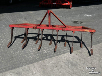 Cultivator Hekamp 11 TANDS