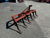 Cultivator Hekamp 11 TANDS
