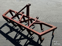 Cultivator Hekamp 11 TANDS