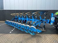 Ploughs Lemken Juwel 8 Isobus 6 schaar met FlexPack