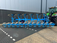 Ploughs Lemken Juwel 8 Isobus 6 schaar met FlexPack