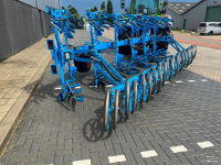 Ploughs Lemken Juwel 8 Isobus 6 schaar met FlexPack