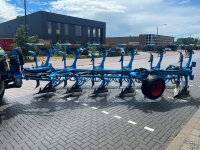 Ploughs Lemken Juwel 8 Isobus 6 schaar met FlexPack