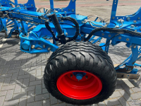Ploughs Lemken Juwel 8 Isobus 6 schaar met FlexPack