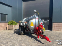 Slurry tank Vaia Giertank - mesttank - waterton COMPACT