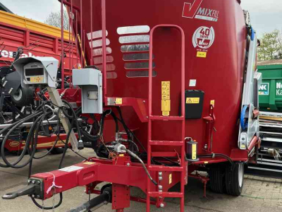 Vertical feed mixer BVL V-MIX FILL PLUS 13-1S LS