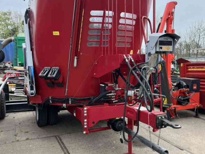 Vertical feed mixer BVL V-MIX FILL PLUS 13-1S LS