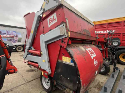 Vertical feed mixer BVL V-MIX FILL PLUS 13-1S LS