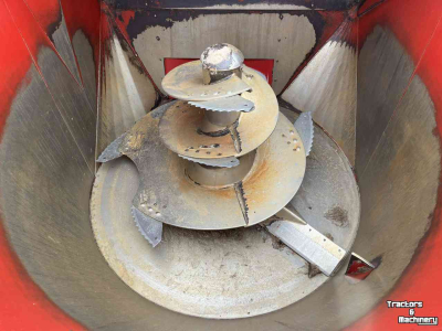 Vertical feed mixer BVL V-MIX FILL PLUS 13-1S LS