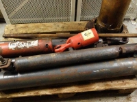 Diverse used spare-parts Trioliet Cilinders Trioliet Voermengwagen