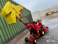Ride-on mower Gianni Ferrari GTS 200