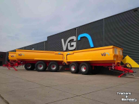 Dumptrailer VGM Everest 24