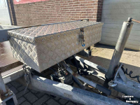 Car trailer up to 3500 Kg  Machinetransporteur / Machinetransporter / Aanhangwagen / Aanhanger