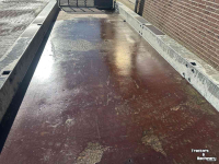 Car trailer up to 3500 Kg  Machinetransporteur / Machinetransporter / Aanhangwagen / Aanhanger