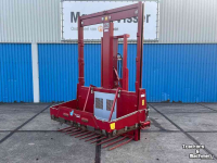 Silage block-cutter BVL V-LOAD MEGASTAR 195 KUILVOERSNIJDER