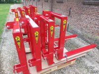 Pallet Forks  Wifo P46B Palletdrager limited edition!