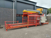 Box filler Climax EFF  Kistenvuller