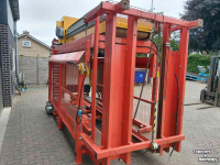 Box filler Climax EFF  Kistenvuller