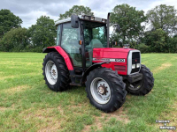 Tractor Massey Ferguson 6130 Dyna-Shift