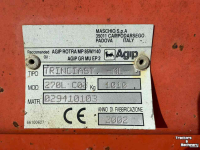 Haulm Topper Maschio Trinciast ML 270 Klepelmaaier Loofklapper 2.70 breed